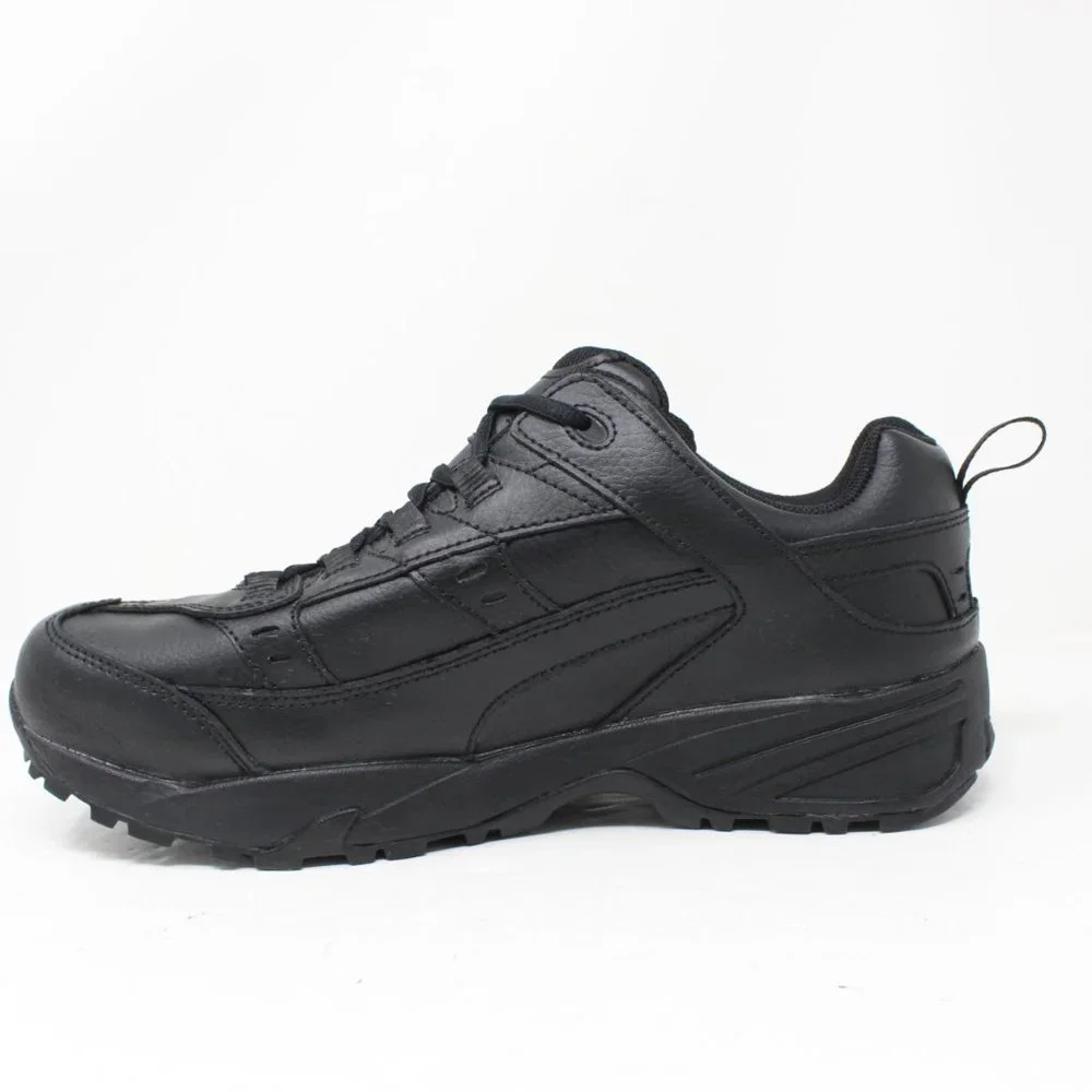 Red Wing Shoes NWOT Men's 12 e2 Black Oxford Aluminum Toe 6337 Lace Up Safety - Picture 6 of 15